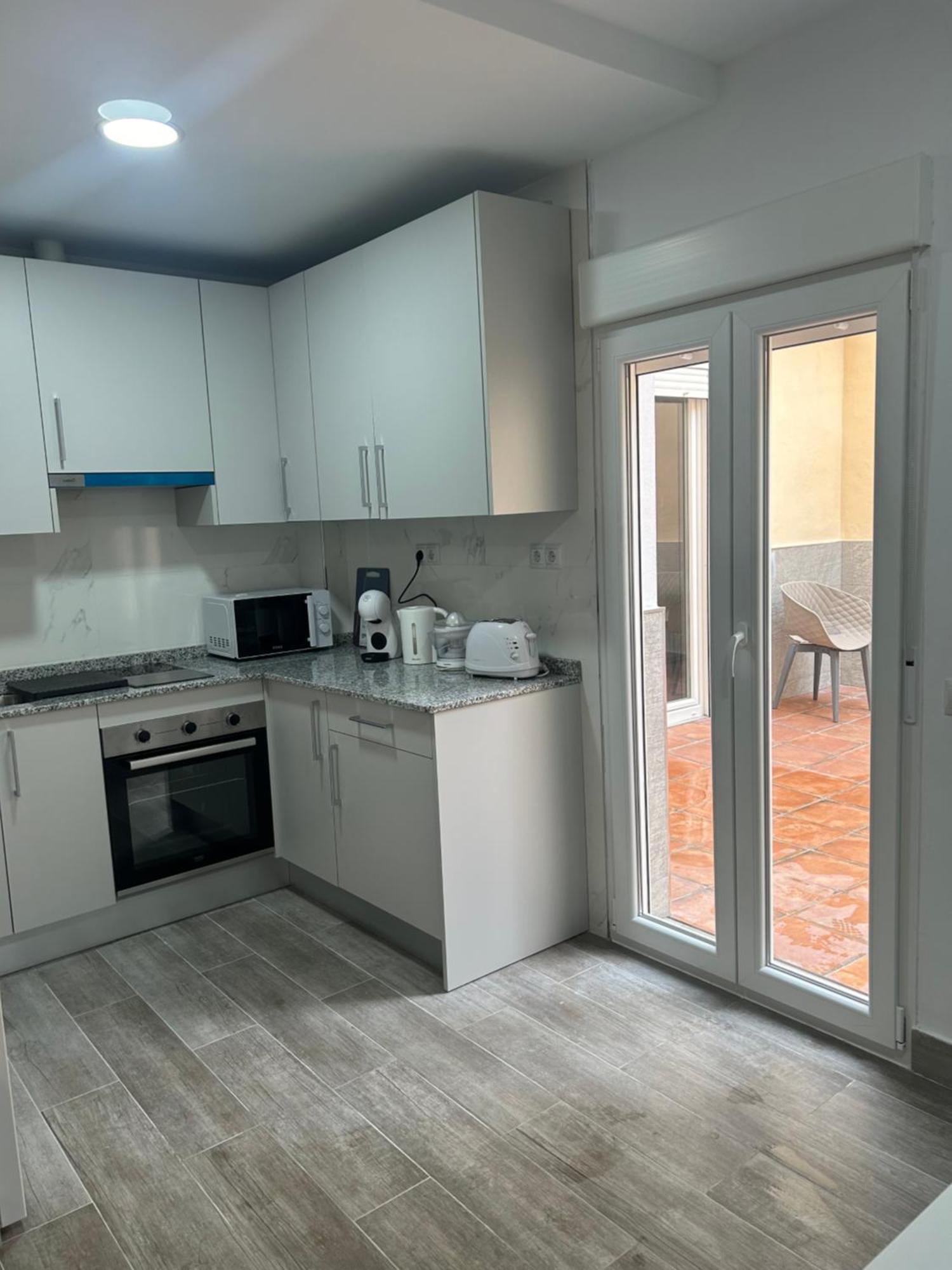 Apartamento Tejares 1 Малага Экстерьер фото