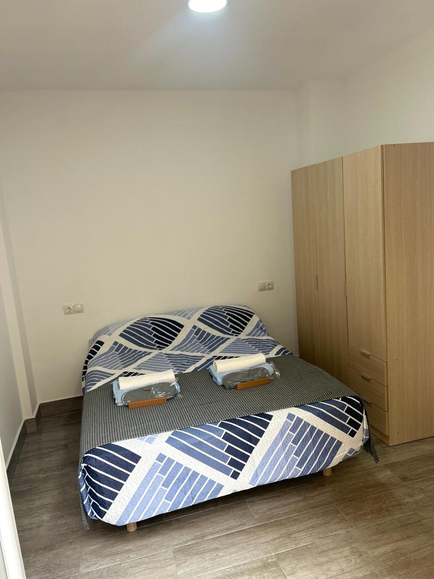 Apartamento Tejares 1 Малага Экстерьер фото