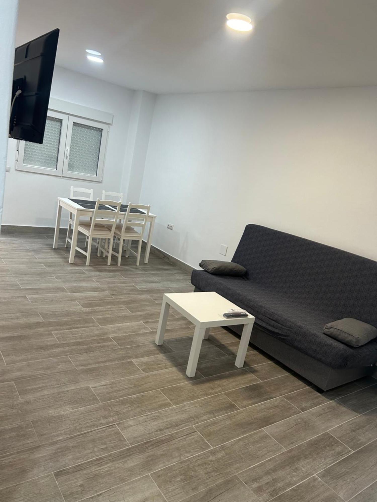 Apartamento Tejares 1 Малага Экстерьер фото