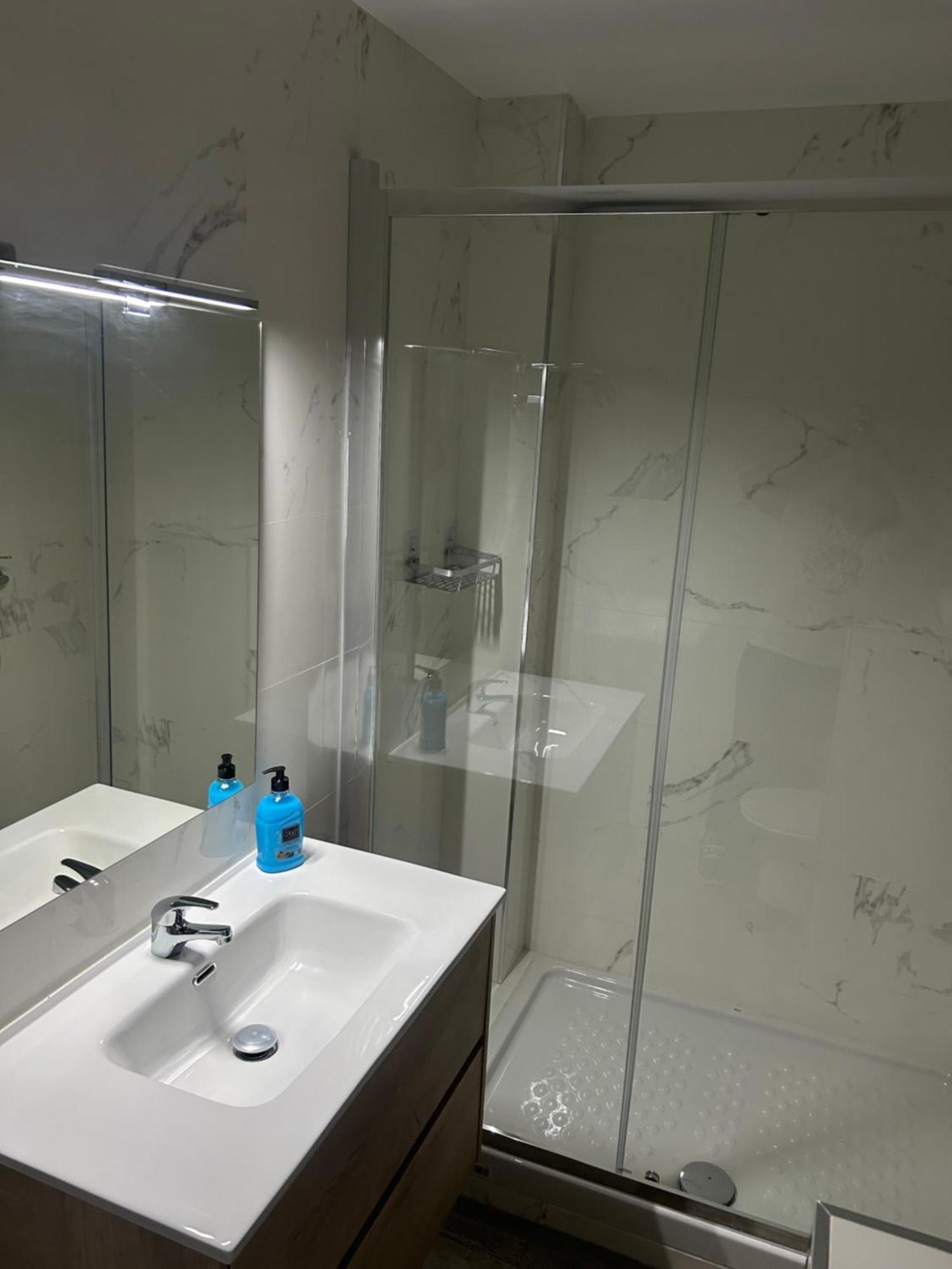 Apartamento Tejares 1 Малага Экстерьер фото