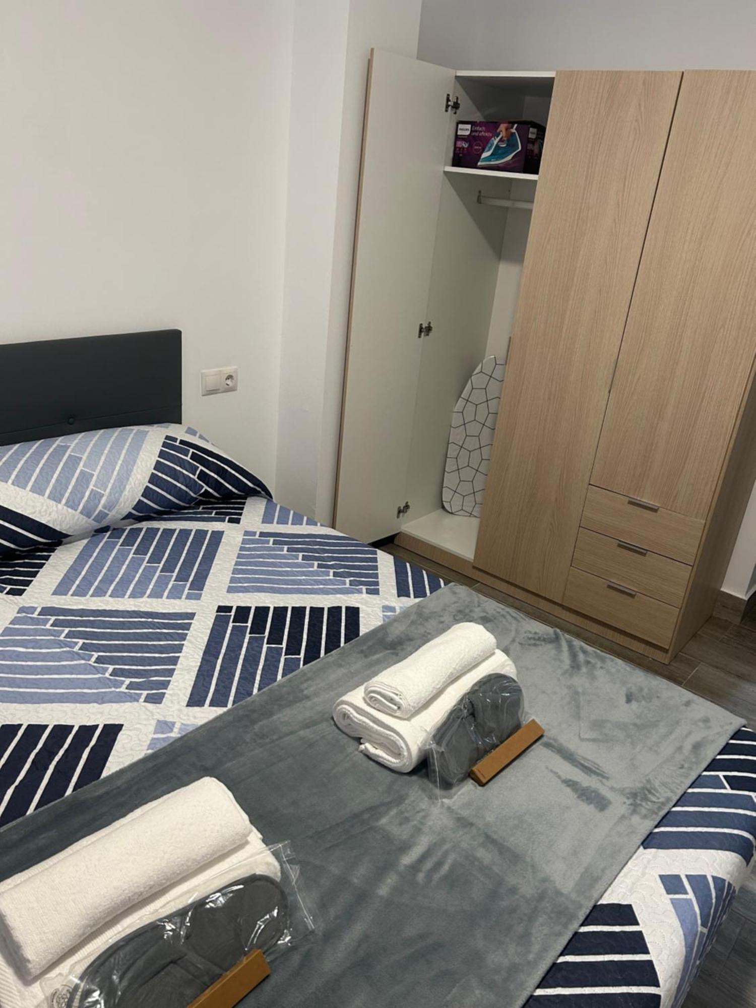 Apartamento Tejares 1 Малага Экстерьер фото